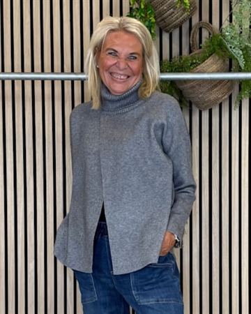 Cabana Living Melis 6169 Strik Grey 